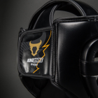 Протектор за глава / Каска - Ringhorns Charger Headgear - Black/Gold​